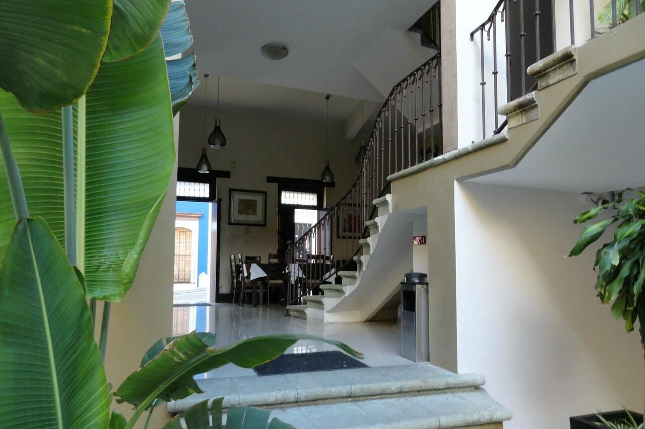 Casa De Las Flores Hotel オアハカ州 エクステリア 写真