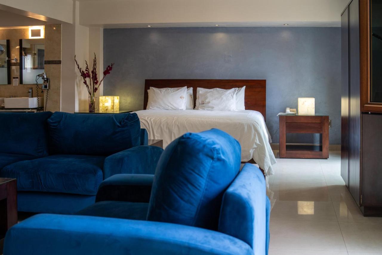Casa De Las Flores Hotel オアハカ州 エクステリア 写真