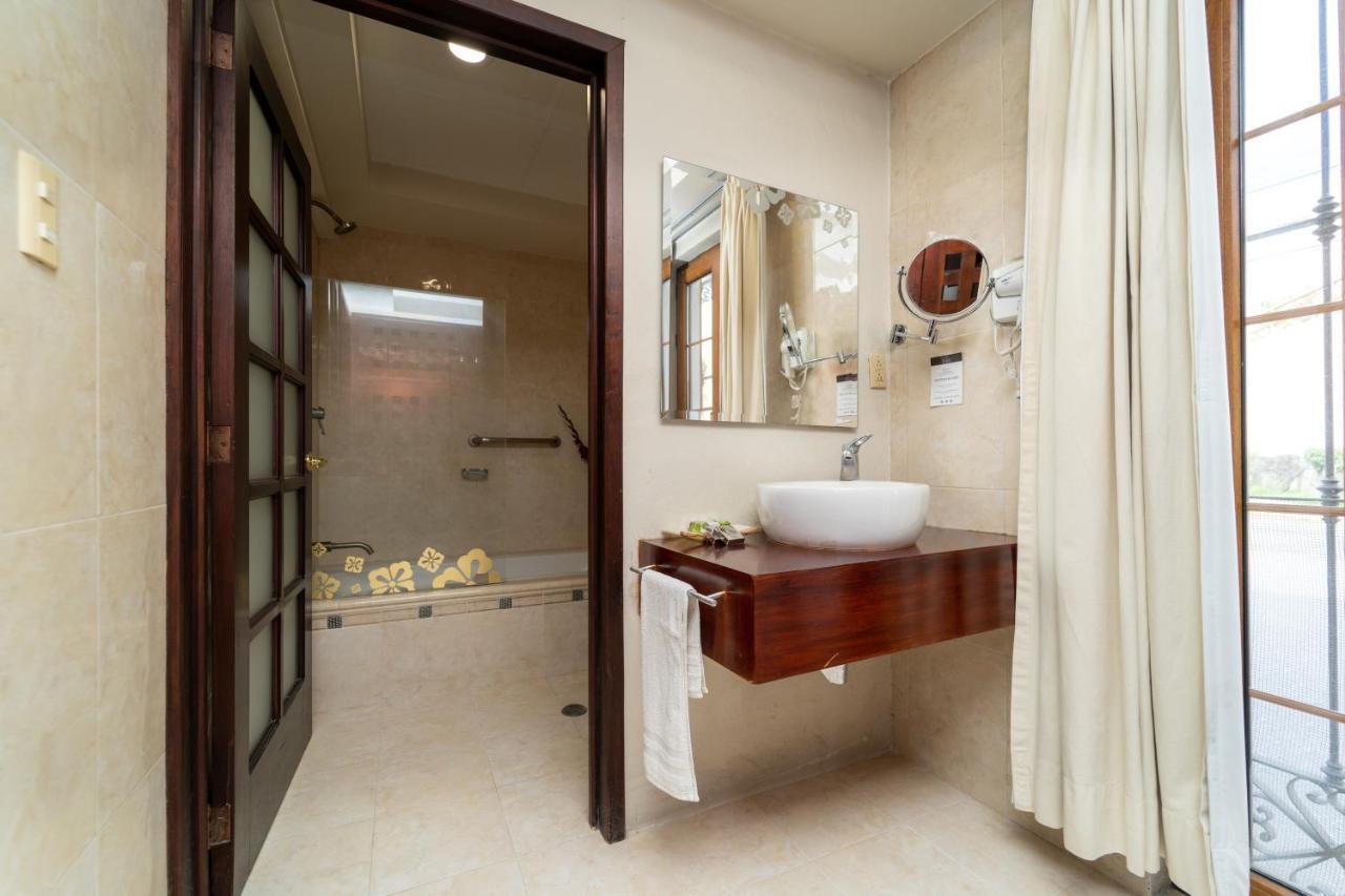 Casa De Las Flores Hotel オアハカ州 エクステリア 写真