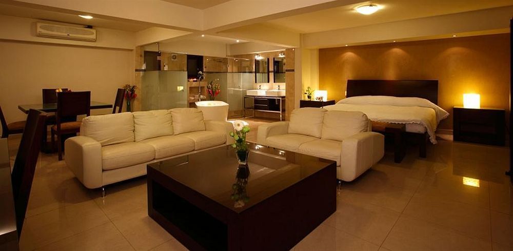 Casa De Las Flores Hotel オアハカ州 エクステリア 写真